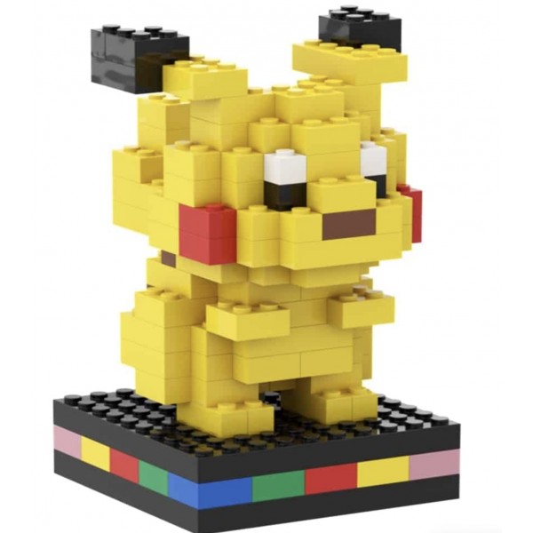 Pixo - Pikachu 142 pièces