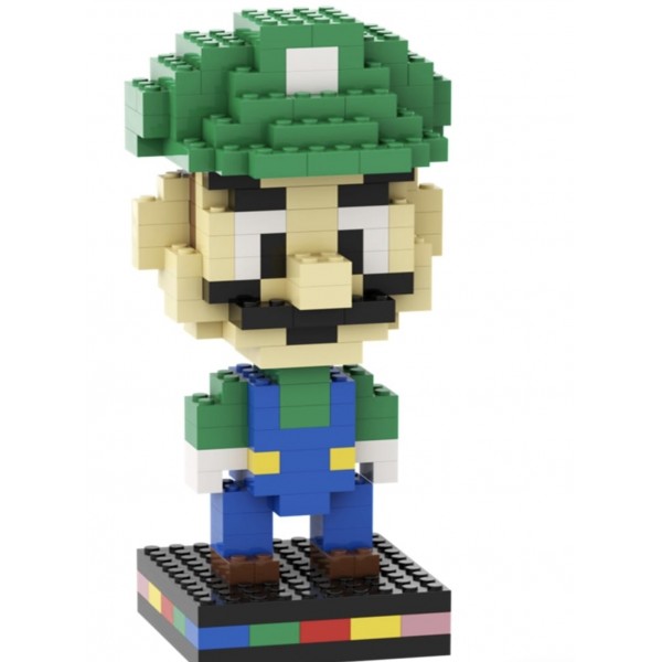 Pixo - Luigi 182 pièces