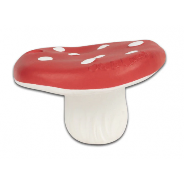 Anneau de dentition - Spotty le Champignon