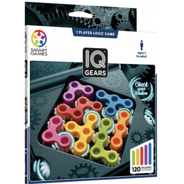 IQ Gears