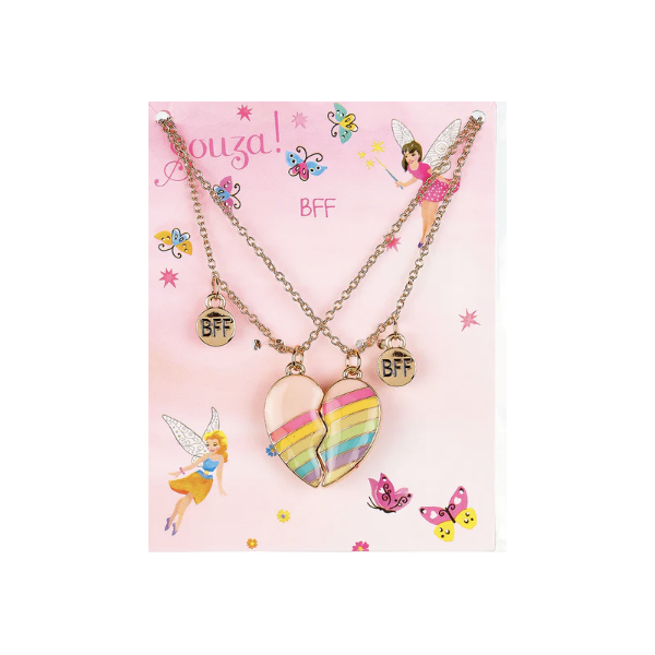 Collier BFF - Coeur