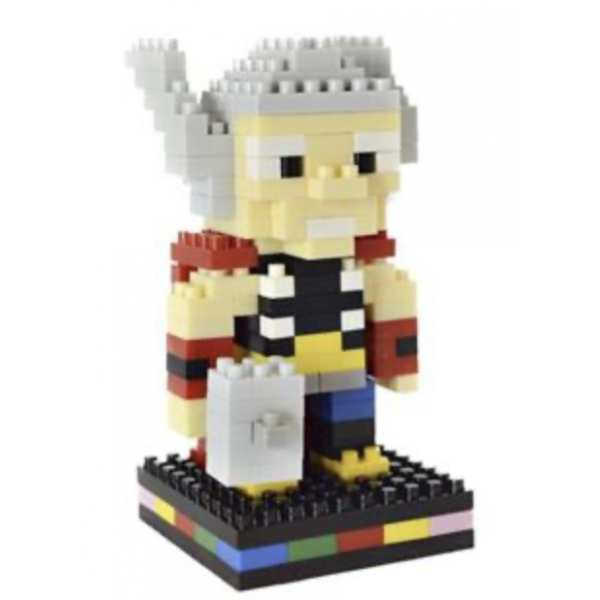 Pixo - Thor 165 pcs