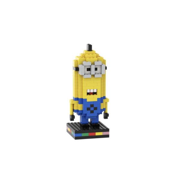 Pixo -  Les Minions Stuart - 250 pcs