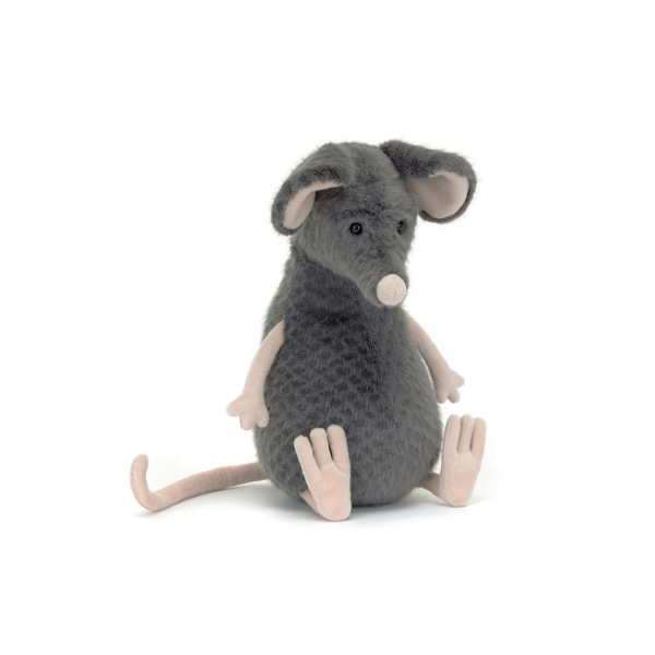 Peluche - Rat - Sad Rat