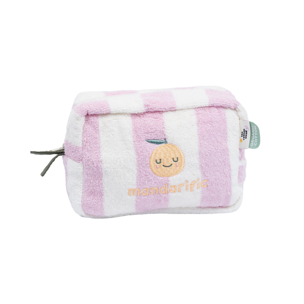 Trousse de toilette - Mandy mandarine