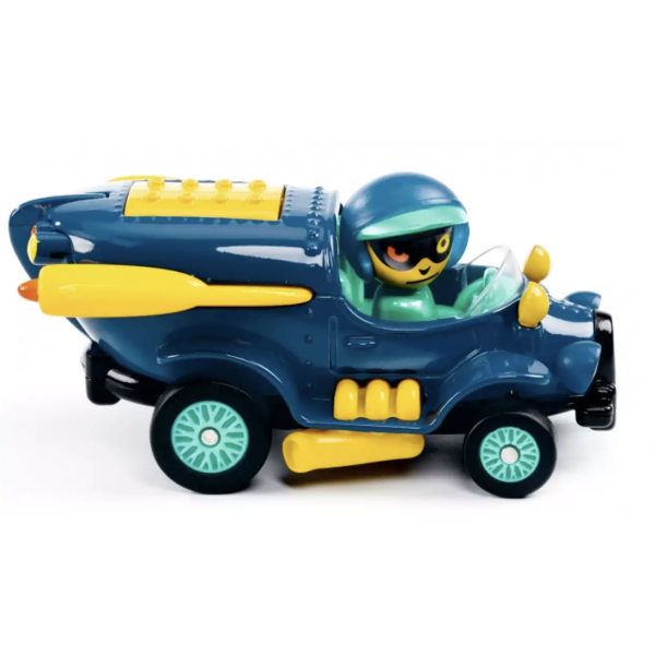 Crazy motors - Navy Flying