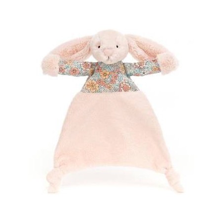 Doudou Lapin - Blossom Blush Bunny