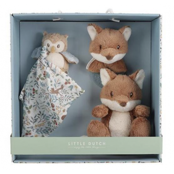 Coffret cadeau - Forest Friends