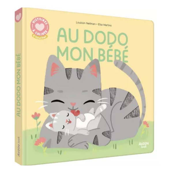 Livre - Au dodo mon bébé