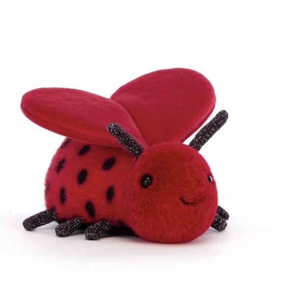 Loulou Love Bug - Coccinelle