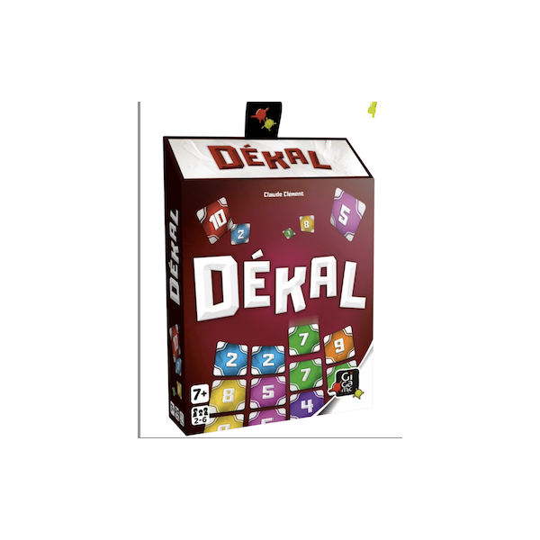 Dékal