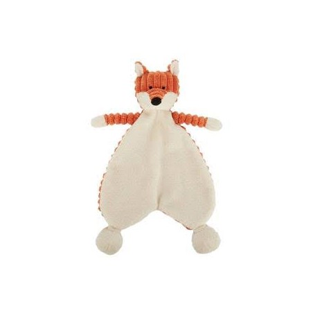 Doudou Renard cordy - Fox Soother