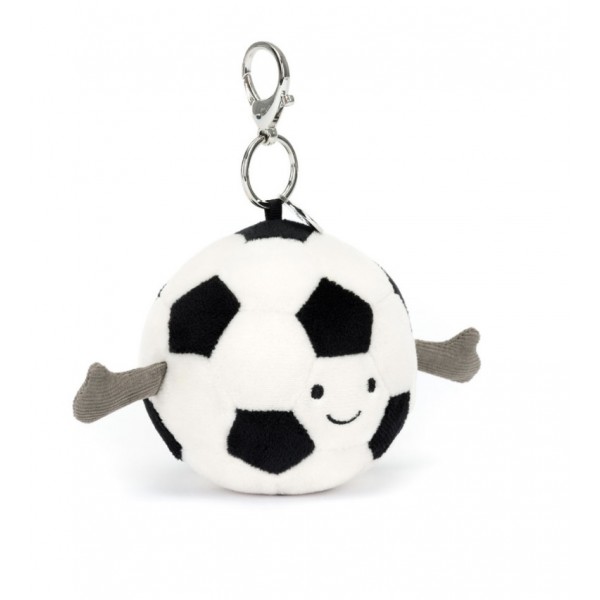 Porte clés - Ballon football amuseable sport