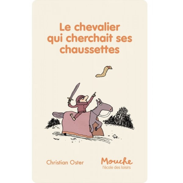 Yoto - Le chevalier qui cherchait ses chaussettes