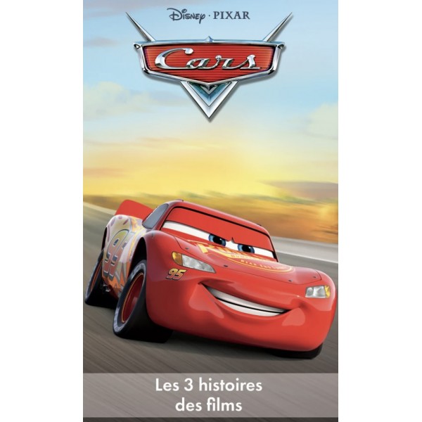 Yoto - Cars - Les 3 histoires des films