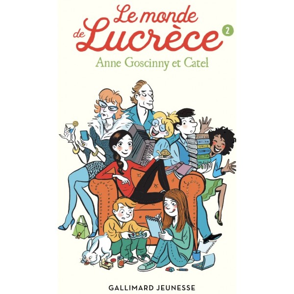 Yoto - Le monde de Lucrèce tome 2