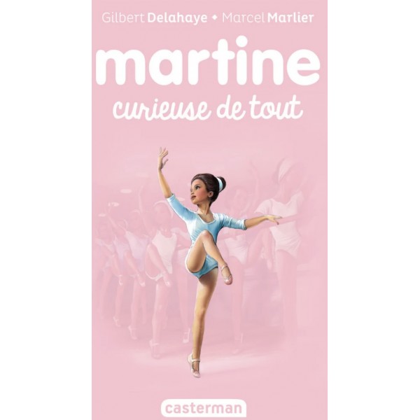 Yoto - Martine curieuse de tout