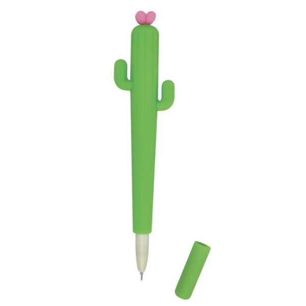 Gel Pen - Cactus