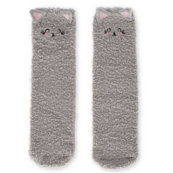 Chaussettes antidérapantes - Kitty