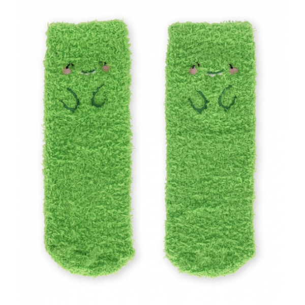 Chaussettes antidérapantes - Dino