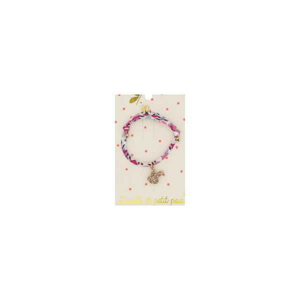 Bracelet Liberty - Wiltshire Bougainvillié