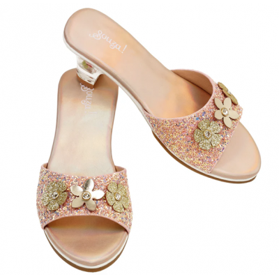 Déguisement - Mules à talon...