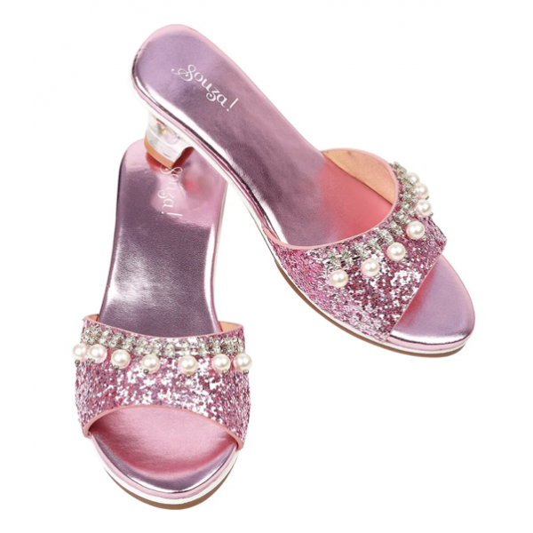 Déguisement - Mules à talon - Marie Claire - Diff Tailles