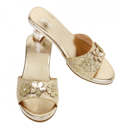 Déguisement - Mules à talon...