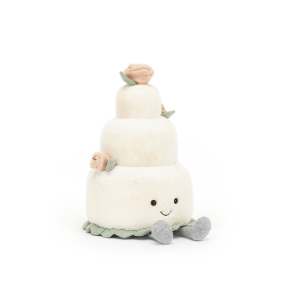 Amuseables Wedding Cake