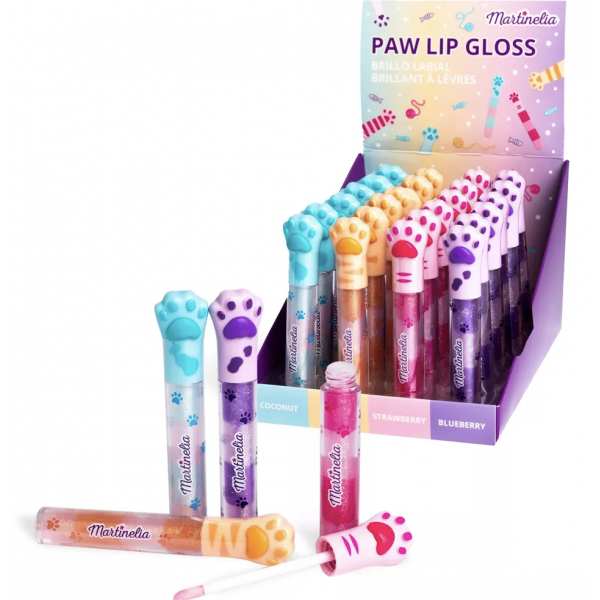 Gloss - Patte de chat