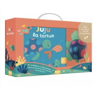 Coffret de bain - Juju la...