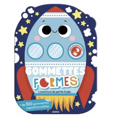 L'aventure de petite fusée...