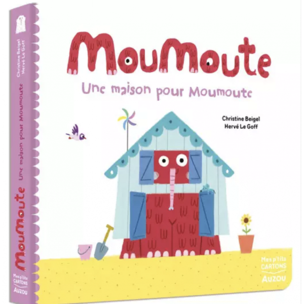 Moumoute - Une maison pour Moumoute