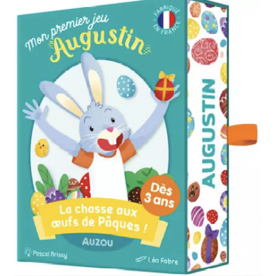 Jeu de cartes - Mon premier...