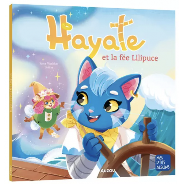 Hayate et la fée Lilipuce