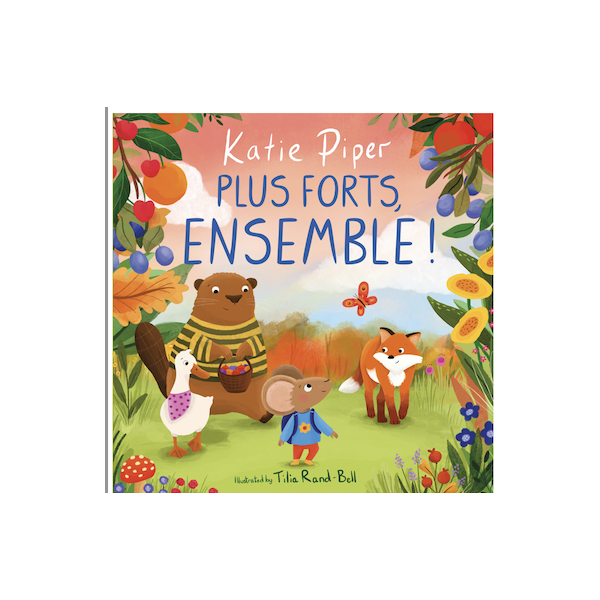 Plus forts ensemble !