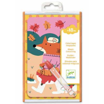 Coloriages magiques - 4...