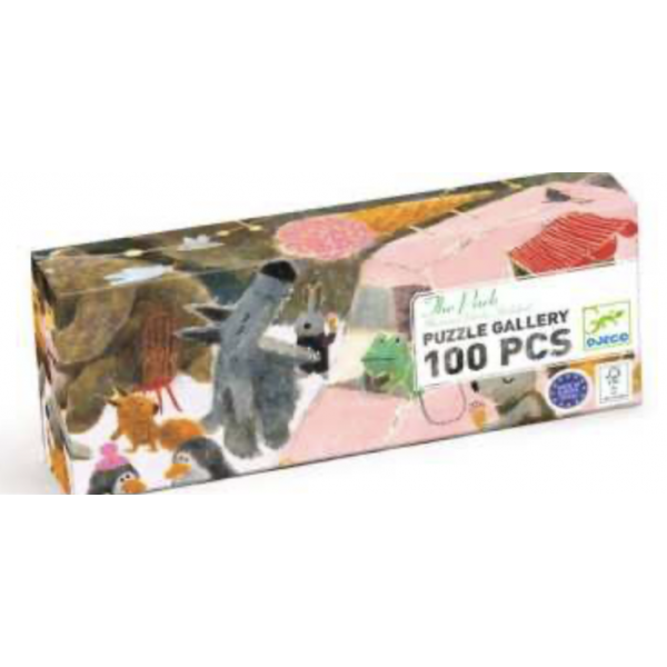 Puzzle - Le Parc