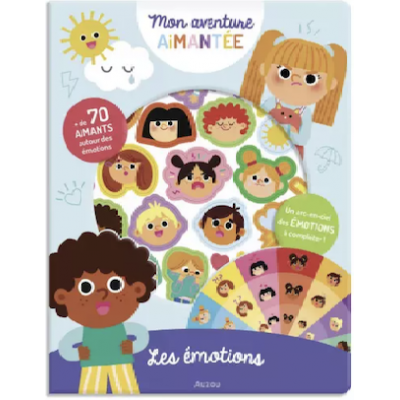 Aventure aimantée - Les...