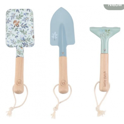 Set d'outils de jardinage -...