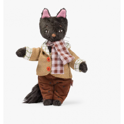 Les Minouchka - Léon le chat