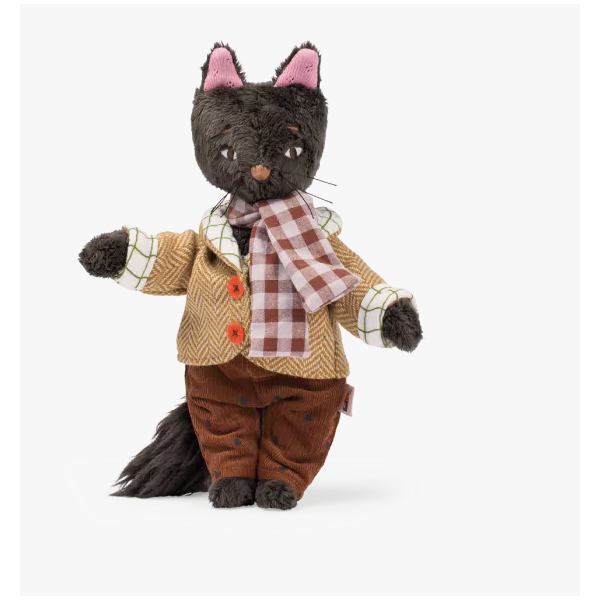 Les Minouchka - Léon le chat