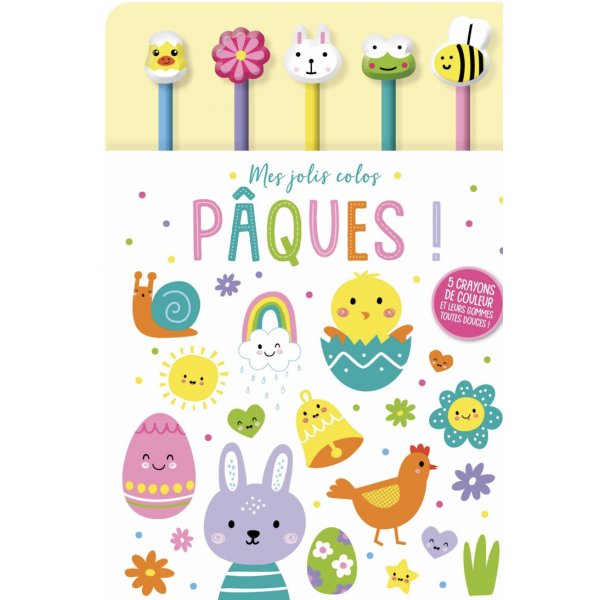 Mes jolis colos - Pâques