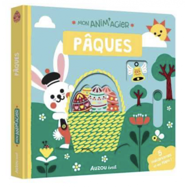 Mon Anim'agier - Pâques