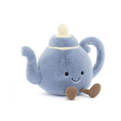 Amuseables -  Vicky Teapot...