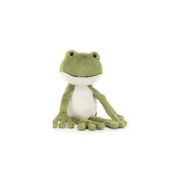 Peluche - Finnegan Frog