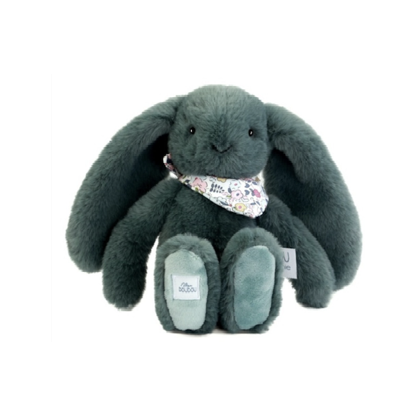 Lapin Fleurette - Eucalyptus 25 cm