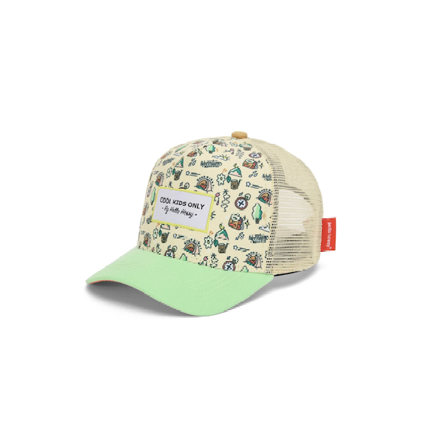 Casquette Hello Hossy - Adventure