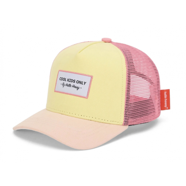 Casquette Hello Hossy - Mini Chupa