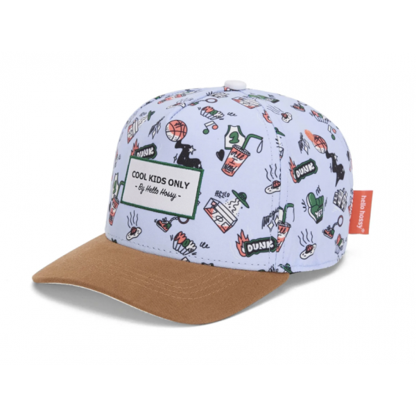 Casquette Hello Hossy - Dunk